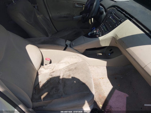 2010 Toyota PRIUS II 照片 5