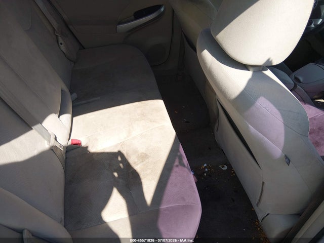 2010 Toyota PRIUS II 照片 8