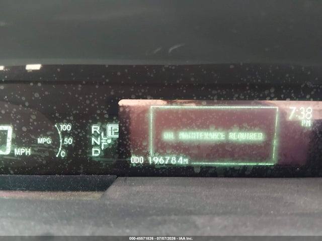 2010 Toyota PRIUS II 照片 7