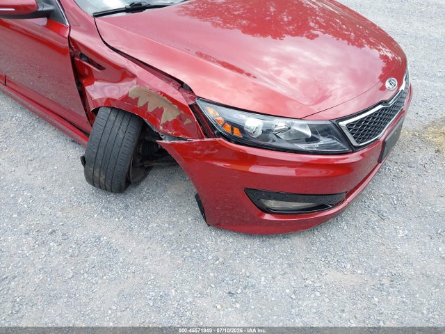 2012 KIA OPTIMA SX — фото 6