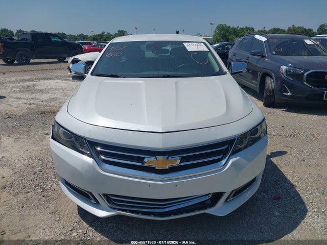 2017 CHEVROLET IMPALA 2LZ 11