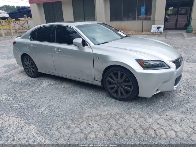 2013 LEXUS GS 