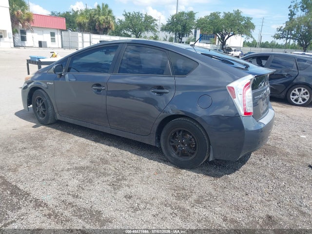 2012 Toyota PRIUS TWO — фото 3