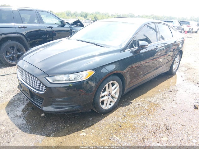 2015 FORD FUSION SE 照片 2