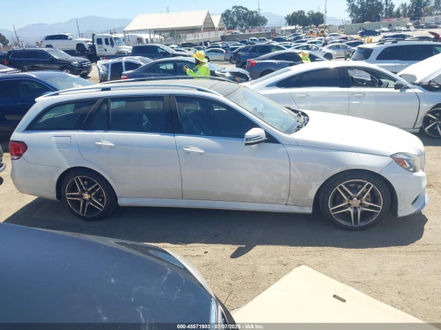 صورة مصغرة 13 لـ 2014 Mercedes-BENZ E 350 4MATIC