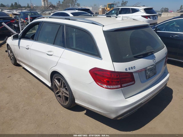 صورة 3 لـ 2014 Mercedes-BENZ E 350 4MATIC