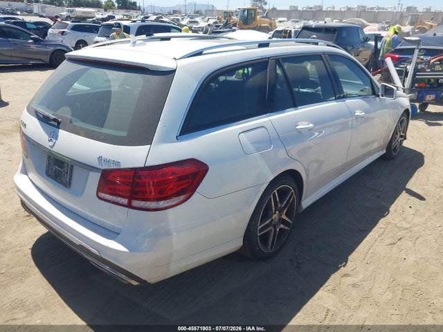 صورة 4 لـ 2014 Mercedes-BENZ E 350 4MATIC