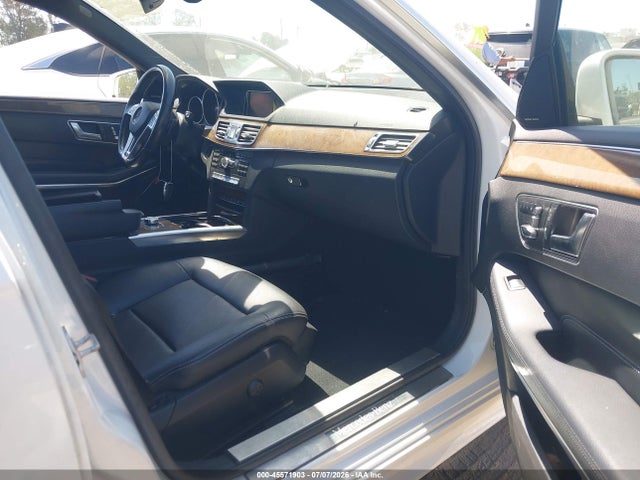 صورة 5 لـ 2014 Mercedes-BENZ E 350 4MATIC