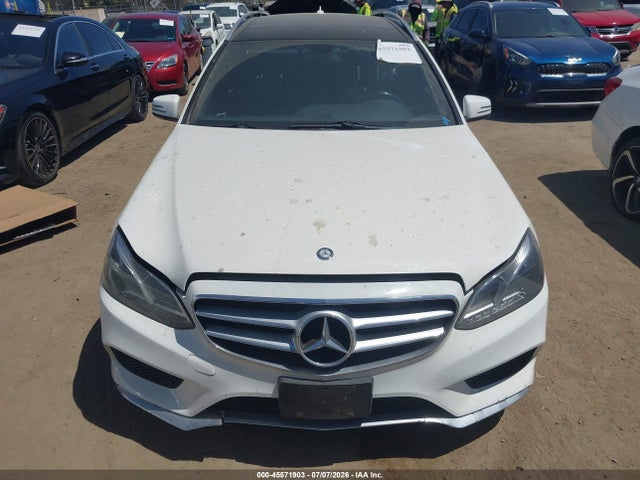 صورة 6 لـ 2014 Mercedes-BENZ E 350 4MATIC