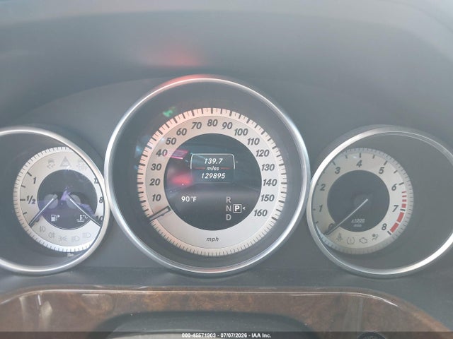 صورة 7 لـ 2014 Mercedes-BENZ E 350 4MATIC