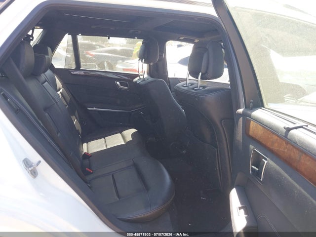 صورة 8 لـ 2014 Mercedes-BENZ E 350 4MATIC