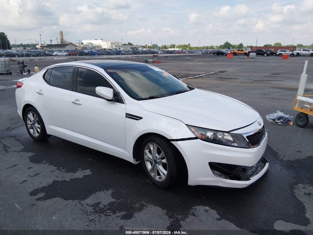 2011 KIA OPTIMA EX