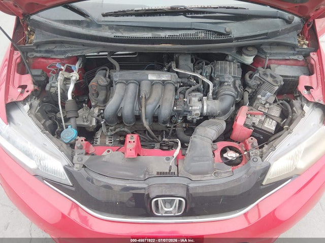 2015 Honda FIT EX/EX-L 照片 10