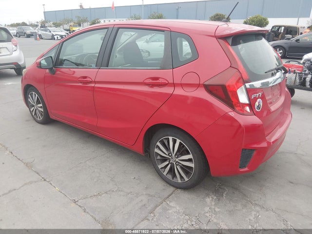 2015 Honda FIT EX/EX-L 照片 3