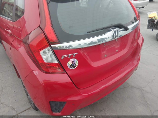 2015 Honda FIT EX/EX-L 照片 6