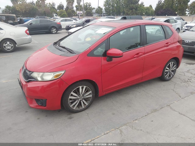 2015 Honda FIT EX/EX-L 照片 2