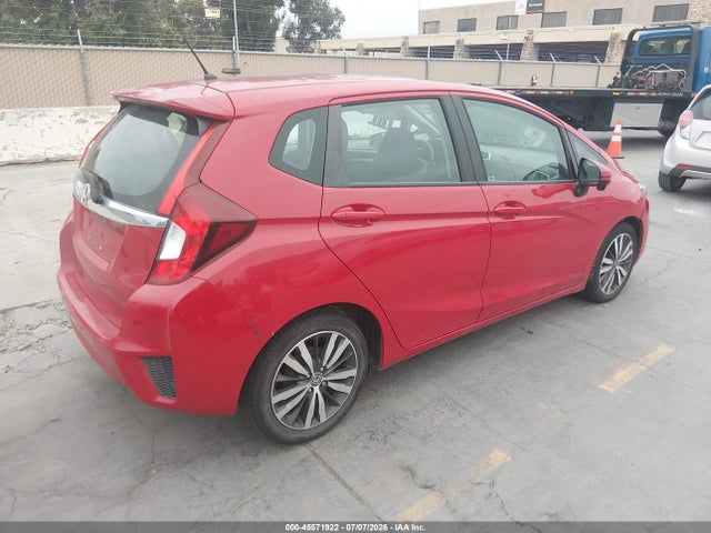 2015 Honda FIT EX/EX-L 照片 4