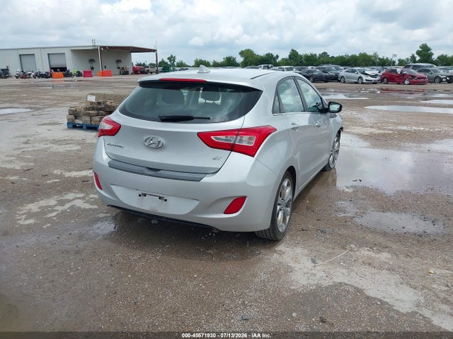 صورة 4 لـ 2014 Hyundai ELANTRA GT