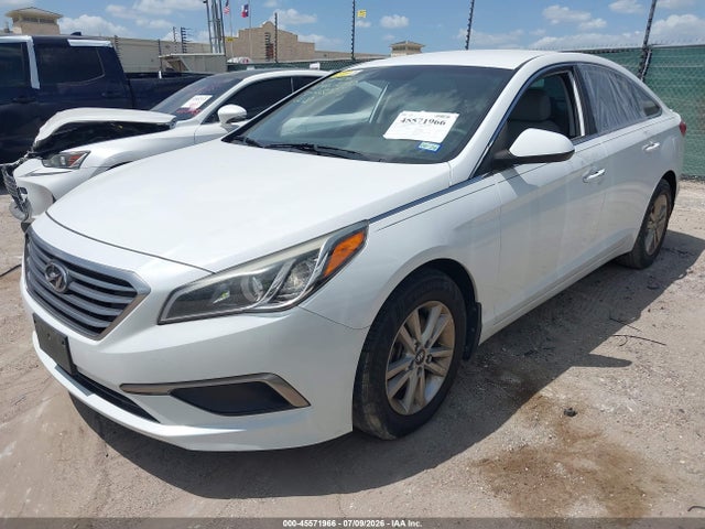 2016 Hyundai SONATA SE 照片 2