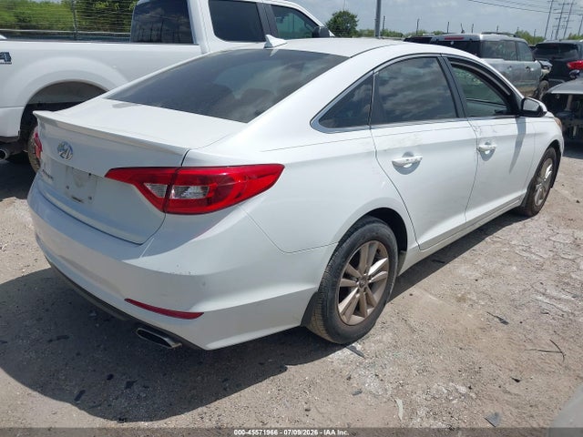 2016 Hyundai SONATA SE 照片 4