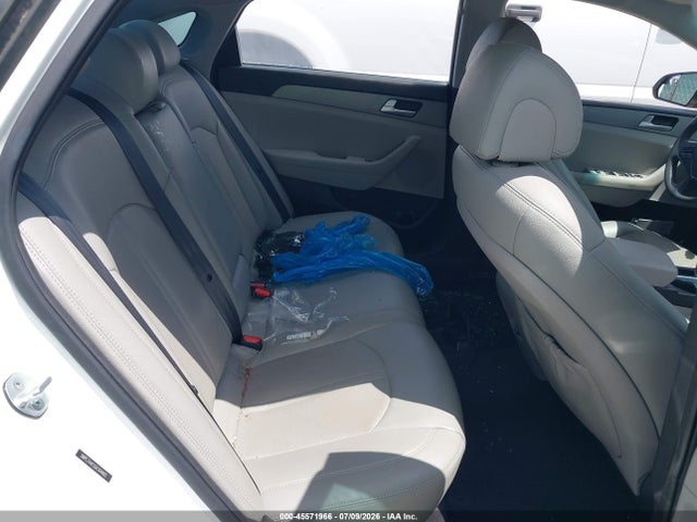 2016 Hyundai SONATA SE 照片 8