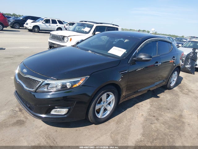 صورة 2 لـ 2015 KIA OPTIMA LX