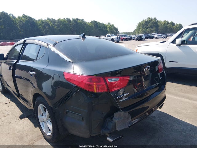 صورة 6 لـ 2015 KIA OPTIMA LX