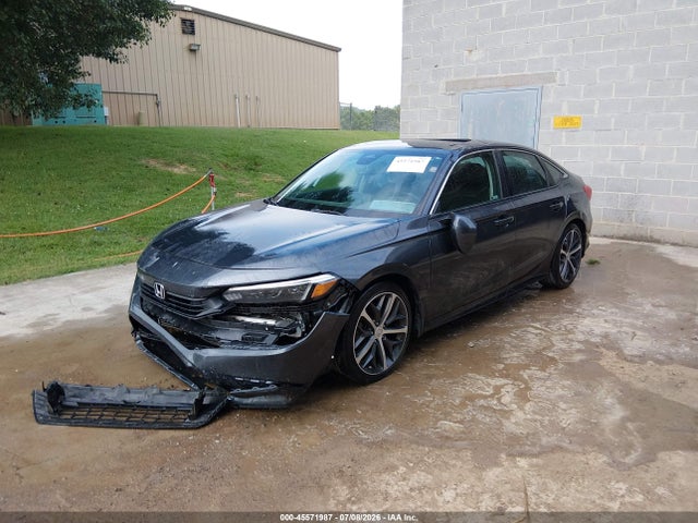 2024 Honda CIVIC TOURING photo 2