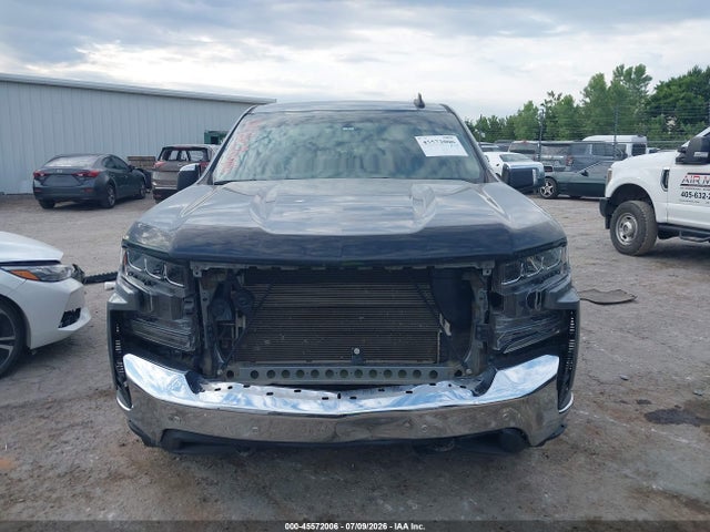 2019 CHEVROLET SILVERADO 1500 LT 13