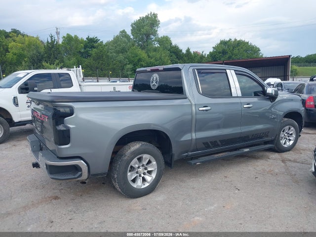 2019 CHEVROLET SILVERADO 1500 LT 14