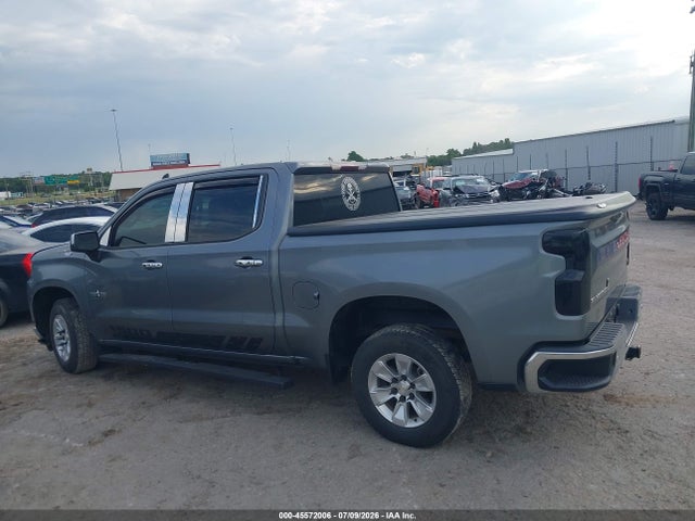 2019 CHEVROLET SILVERADO 1500 LT 15