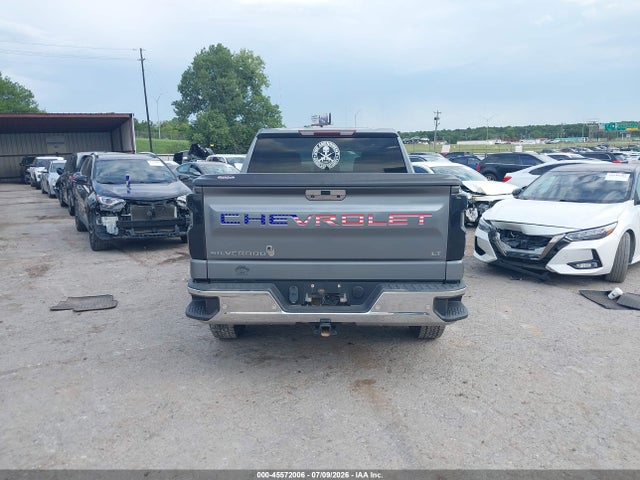 2019 CHEVROLET SILVERADO 1500 LT 17