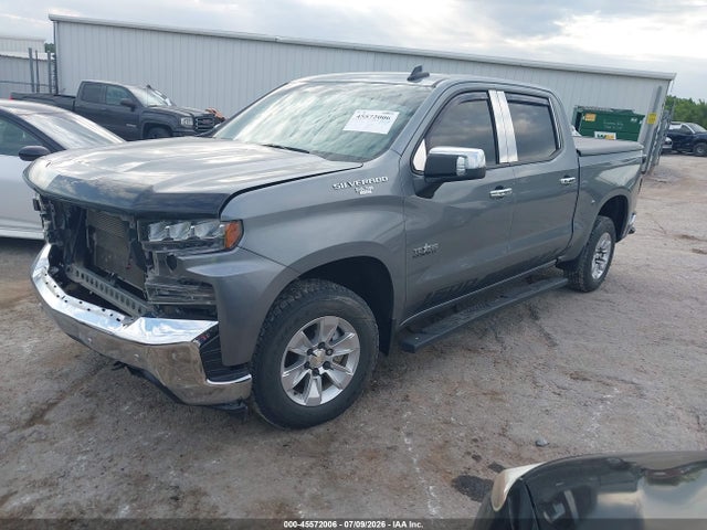 2019 CHEVROLET SILVERADO 1500 LT 2