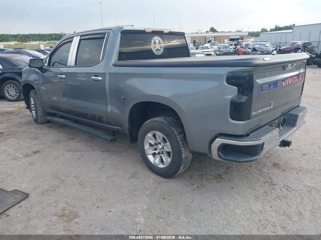 2019 CHEVROLET SILVERADO 1500 LT 3