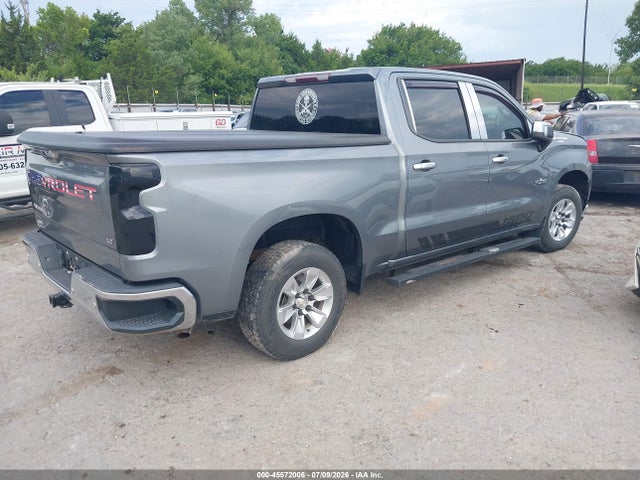 2019 CHEVROLET SILVERADO 1500 LT 4