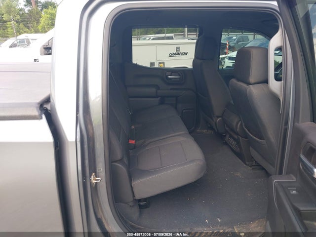 2019 CHEVROLET SILVERADO 1500 LT 8
