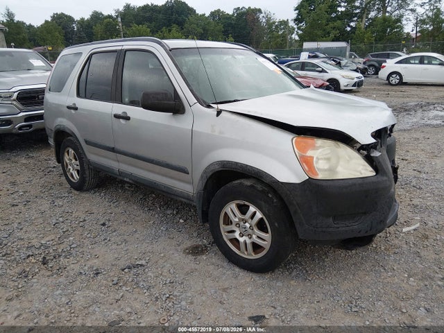 2004 HONDA CR-V EX
