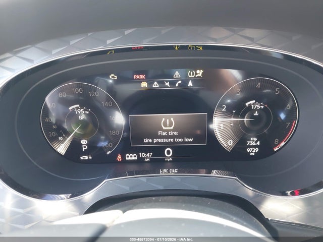 2023 BENTLEY BENTAYGA AZURE/AZURE FIRST EDITION 7