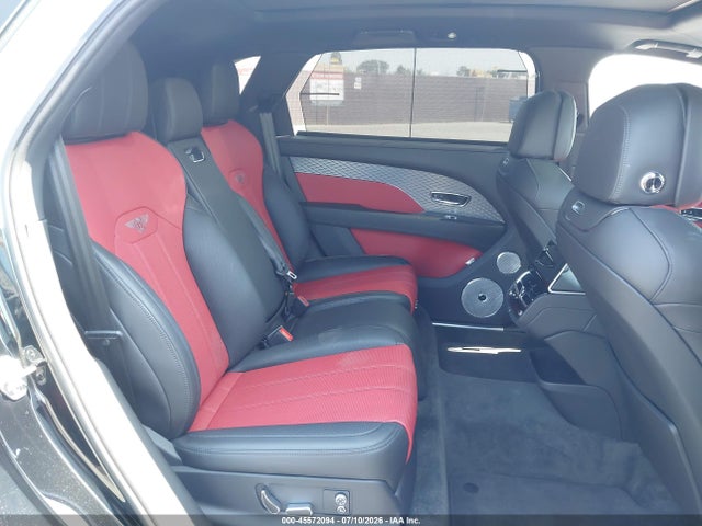 2023 BENTLEY BENTAYGA AZURE/AZURE FIRST EDITION 8