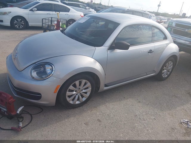 صورة 2 لـ 2014 Volkswagen BEETLE 1.8T ENTRY