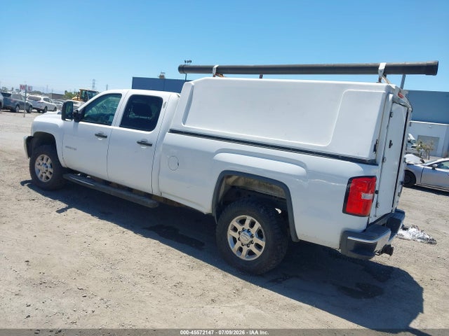 2011 Chevrolet SILVERADO 2500HD WORK TRUCK 照片 3