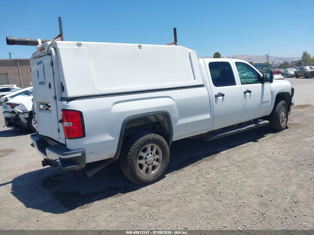 2011 Chevrolet SILVERADO 2500HD WORK TRUCK 照片 4