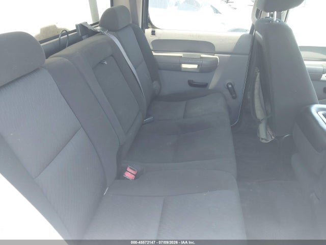 2011 Chevrolet SILVERADO 2500HD WORK TRUCK 照片 8