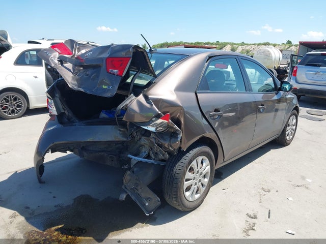2013 KIA FORTE EX 照片 4