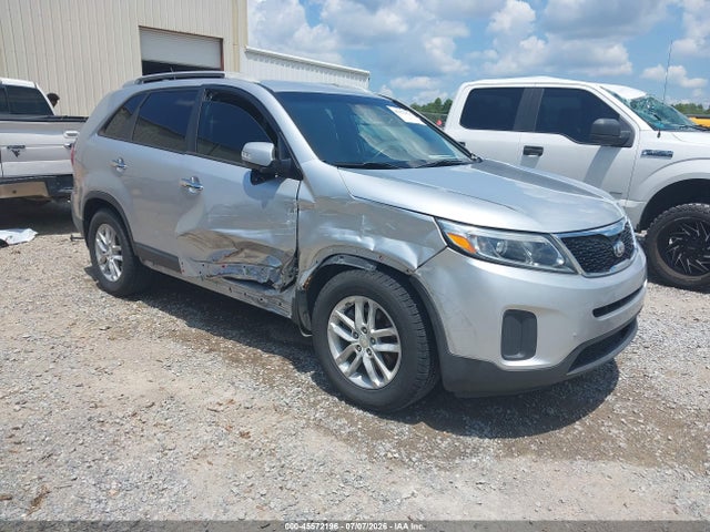 2014 KIA SORENTO LX V6