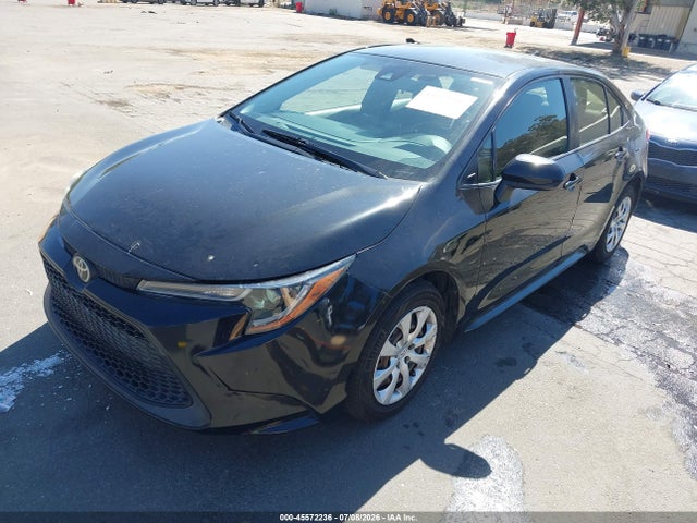 2020 Toyota COROLLA LE 照片 2