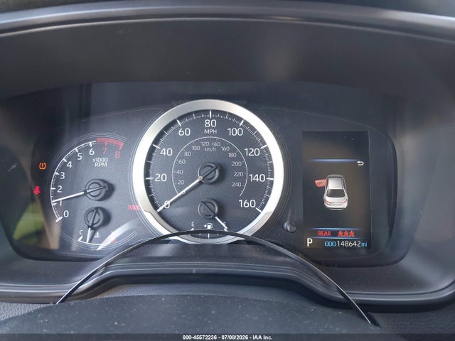 2020 Toyota COROLLA LE 照片 7