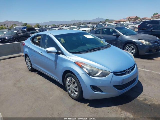 صورة 6 لـ 2013 Hyundai ELANTRA GLS