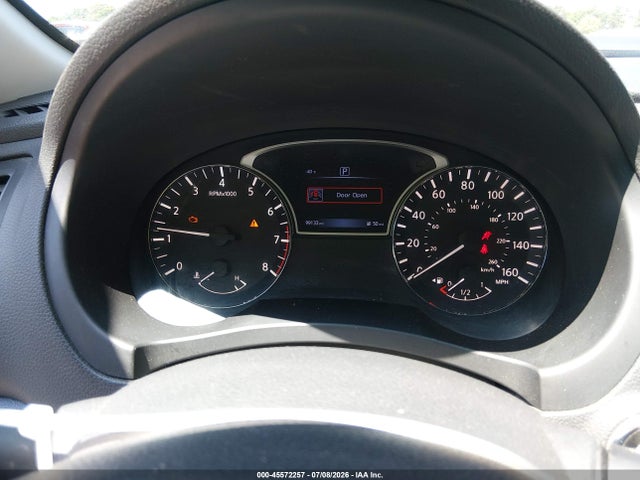 2017 Nissan ALTIMA 2.5 S — фото 7