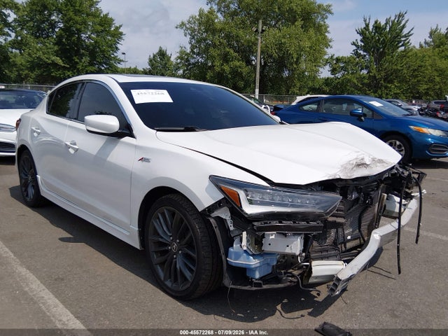 2022 Acura ILX PREMIUM A-SPEC PACKAGES/TECHNOLOGY A-SPEC PACK — фото 6